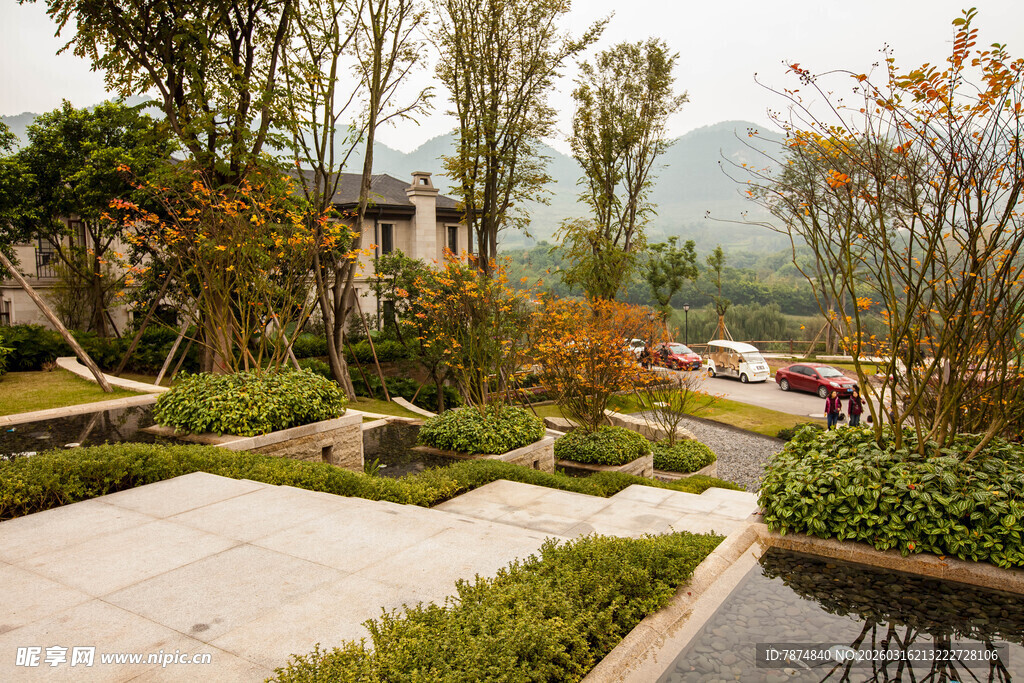 精致园林景观设计