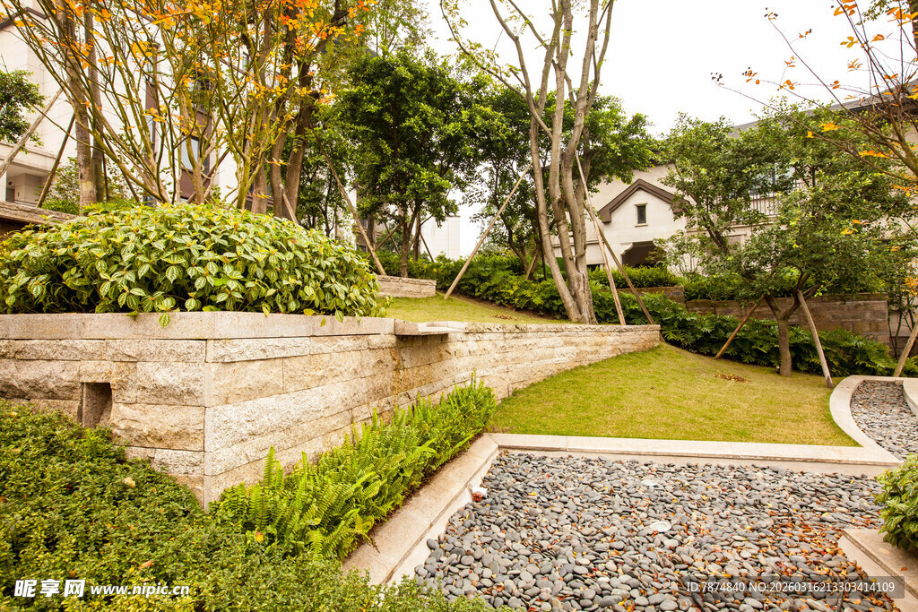 精致庭院景观设计