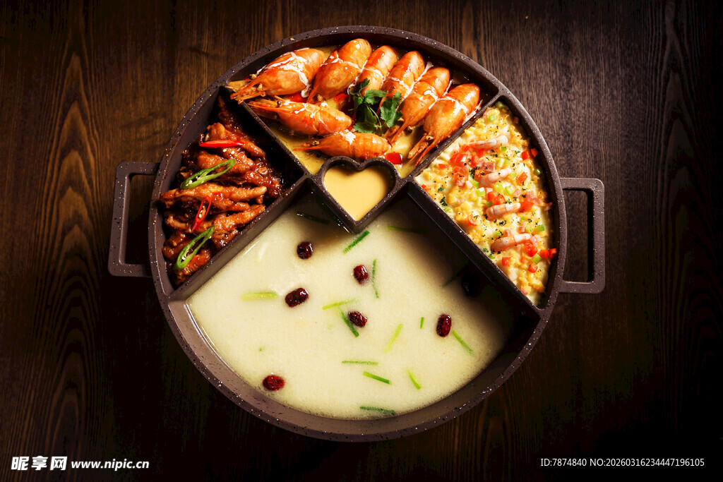 美味拼盘 多样美食齐聚