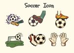 足球图标
