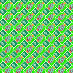 圣诞树图案背景