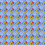 圣诞花环图案背景