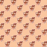 露营椅子图案背景