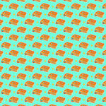 放映机图案背景