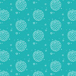 释迦果图案背景