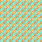 复古路灯图案背景