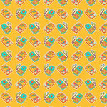 电子设备图案背景