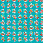 办公元素图案背景