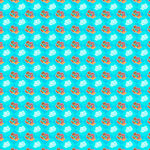 雪地摩托图案背景