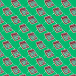 计时器图案背景