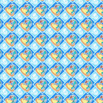 婚礼场景图案背景