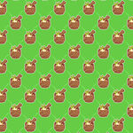 研磨工具图案背景