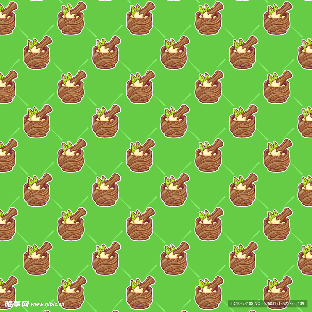 研磨工具图案背景