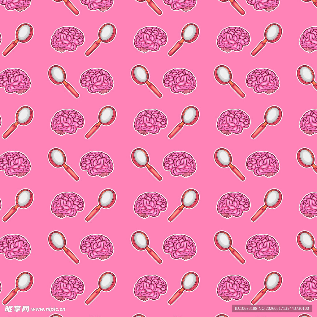 科研相关图案背景