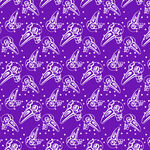 机器人图案背景