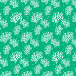 机器人图案背景