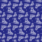 溜冰鞋图案背景