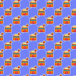 天文台图案背景