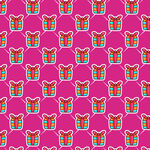 礼物盒图案背景