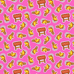 施工相关图案背景