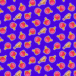 运动相关图案背景