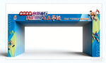 卡通主题活动拱门