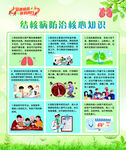 结核病防治核心知识海报