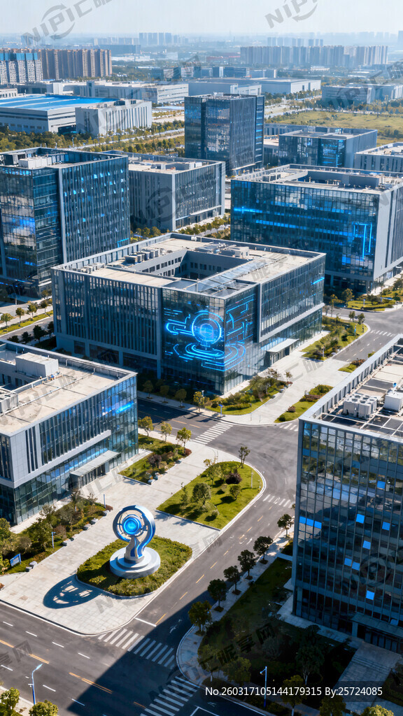 美安科技新城高新区