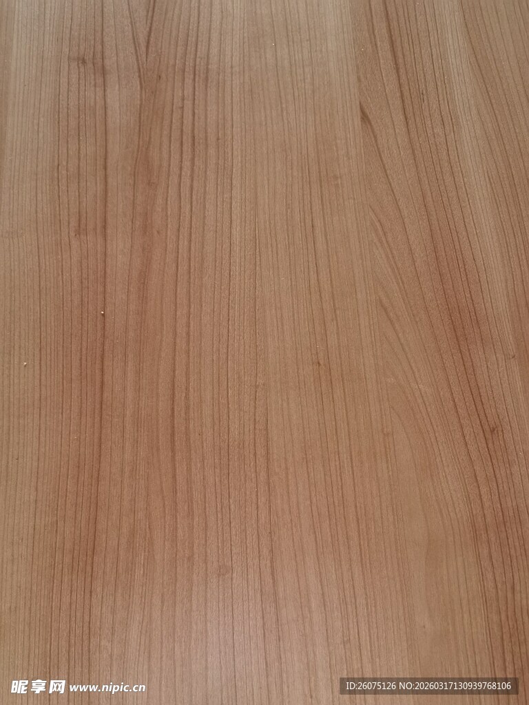 浅色木纹板材纹理展示