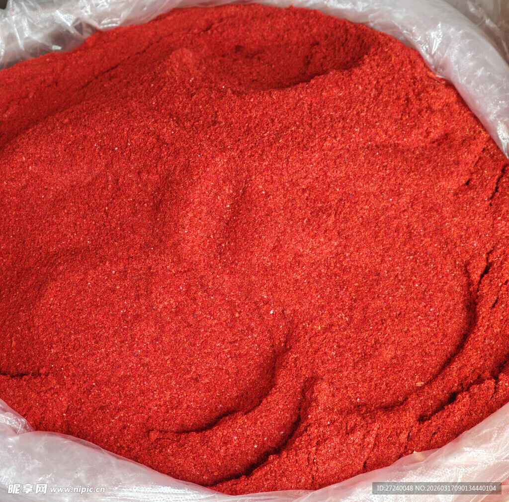 辣椒粉
