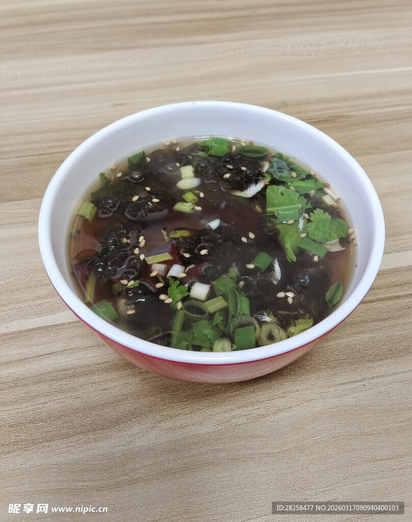 紫菜汤