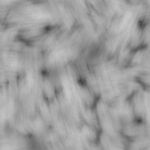 柔软毛绒纹理特写