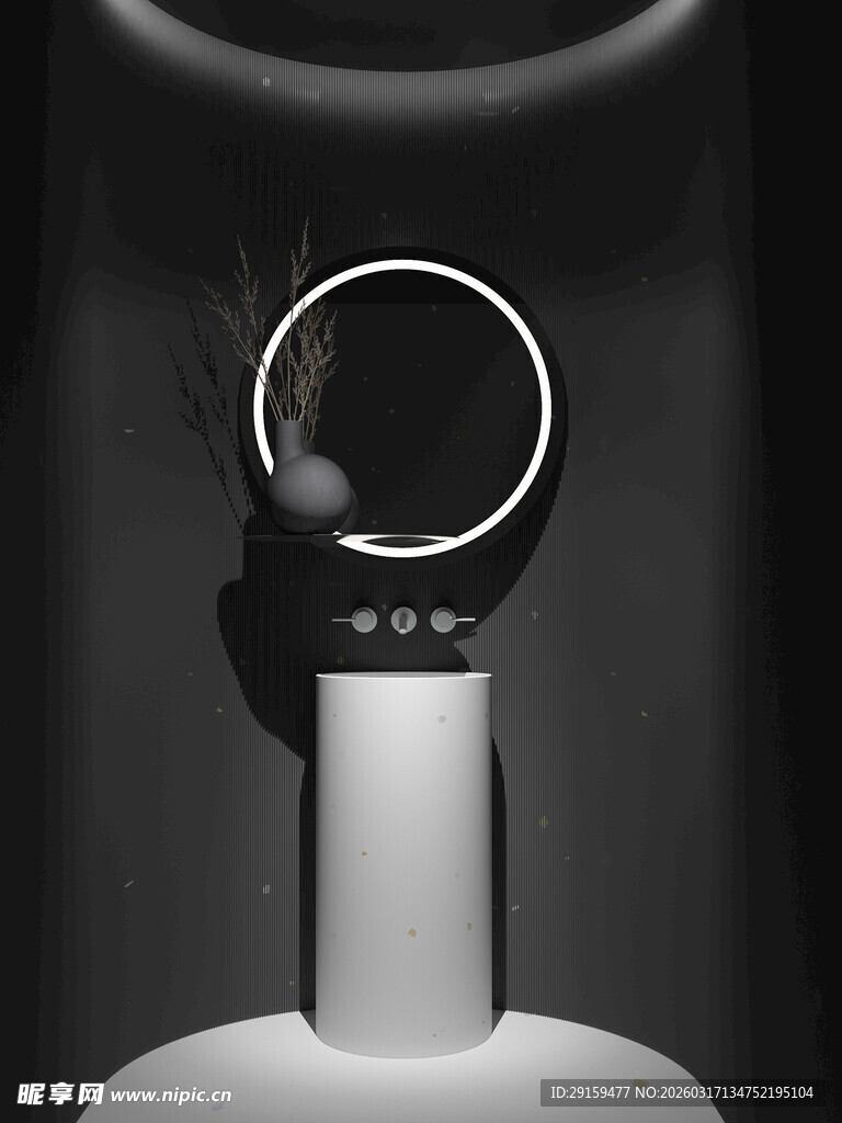 现代简约设计的时尚灯具