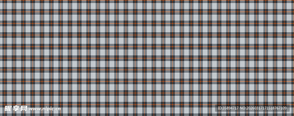 黑白格子纹理图案