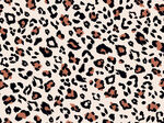 豹纹图案背景纹理