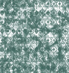 复古绿几何图案纹理背景