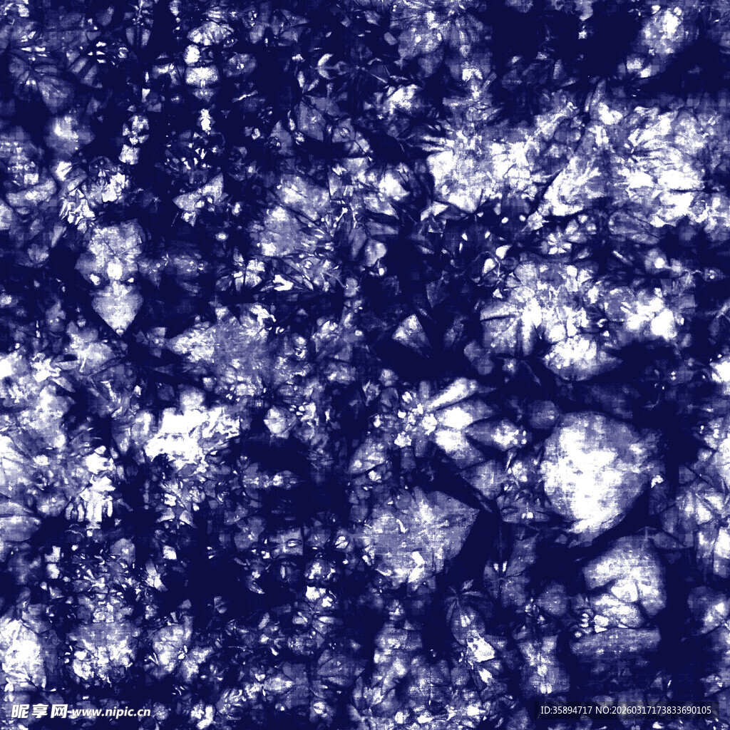 梦幻星空纹理背景图