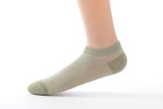 浅绿短袜展示
