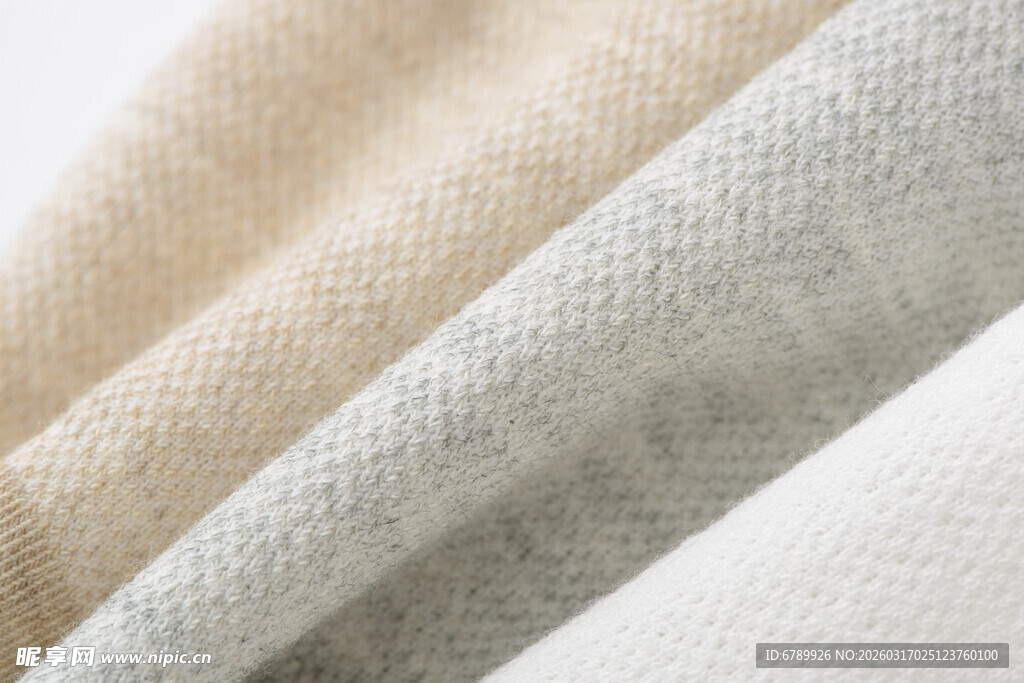 多款质感布料纹理展示