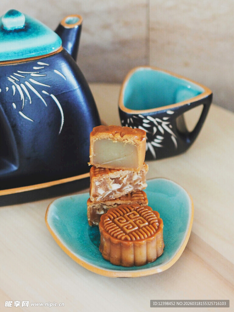 月饼