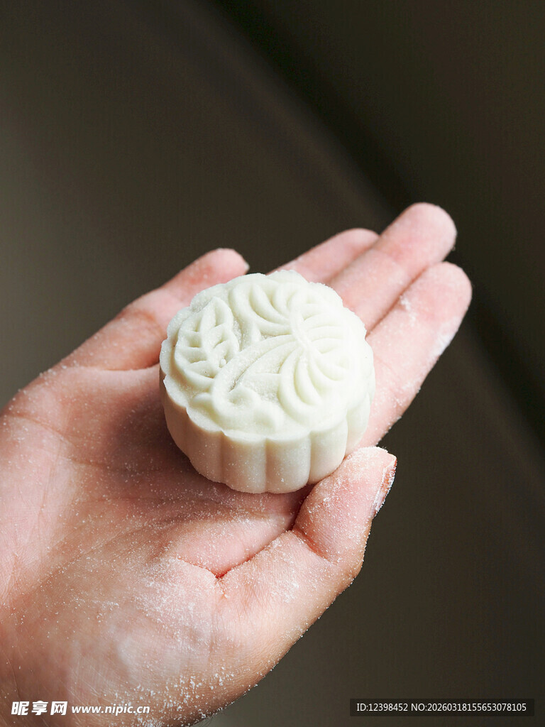月饼