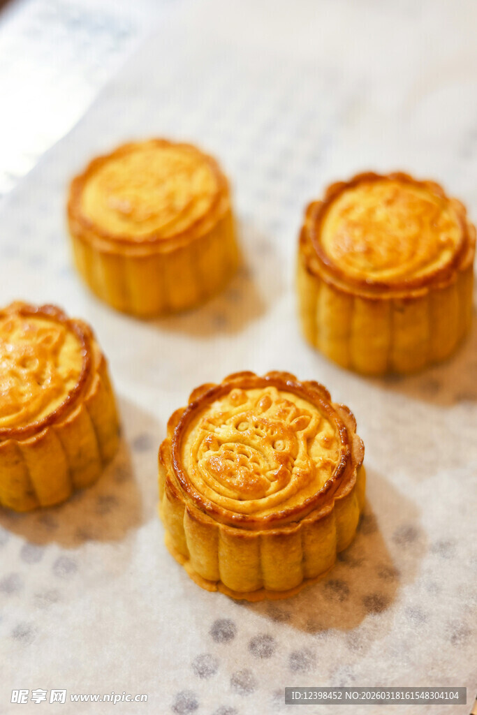 月饼