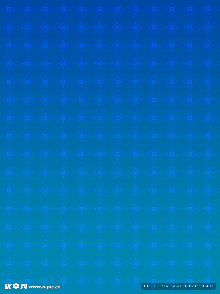 蓝绿渐变网格背景图