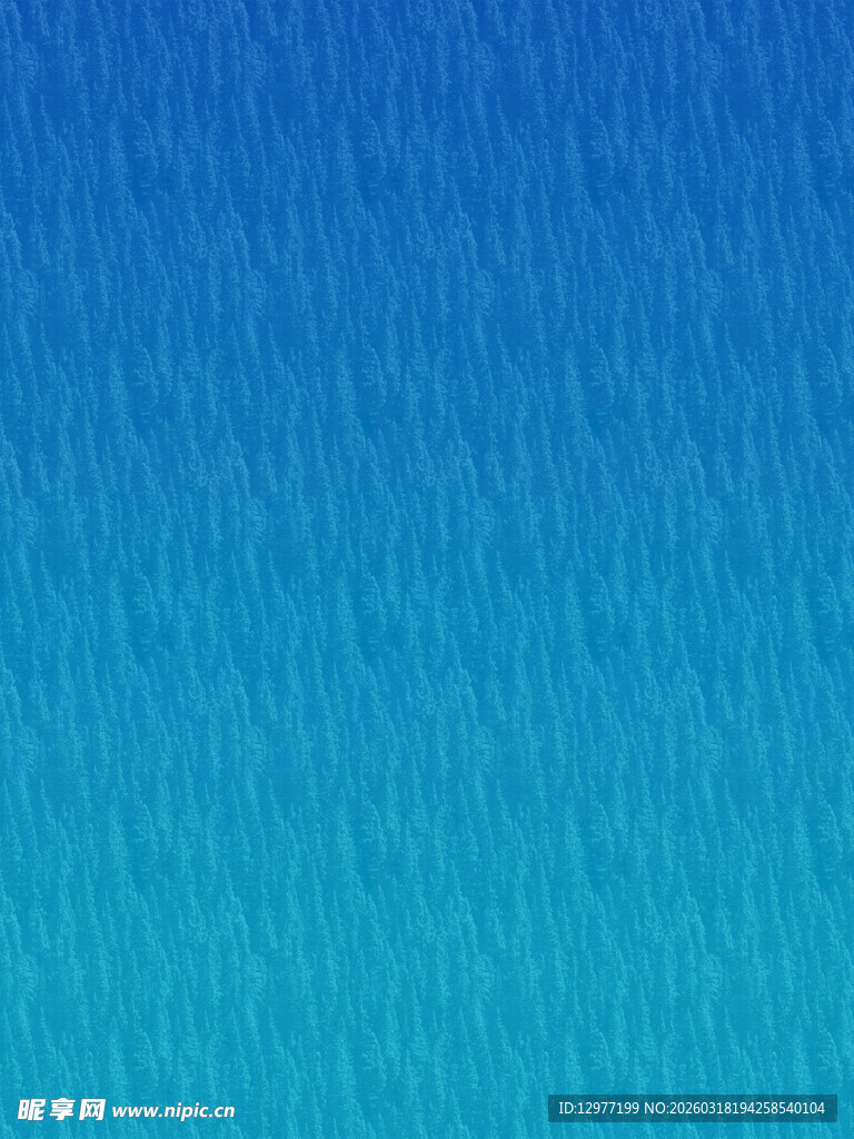 渐变蓝背景纹理