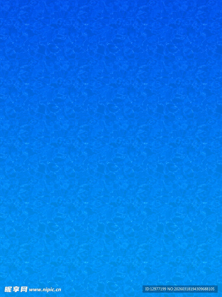 纯净蓝色天空背景图