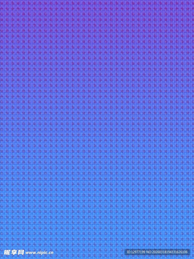 蓝紫色渐变网格背景图