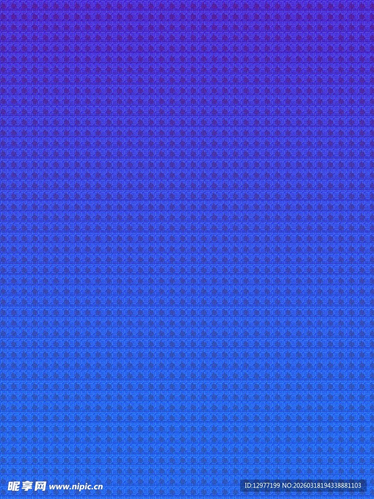 蓝紫色渐变网格背景图