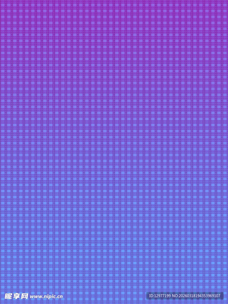 蓝紫渐变网格背景图