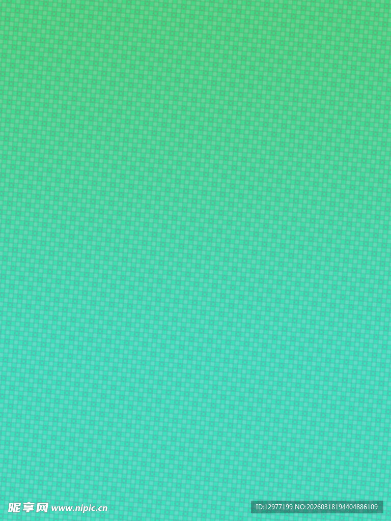 渐变绿蓝背景图