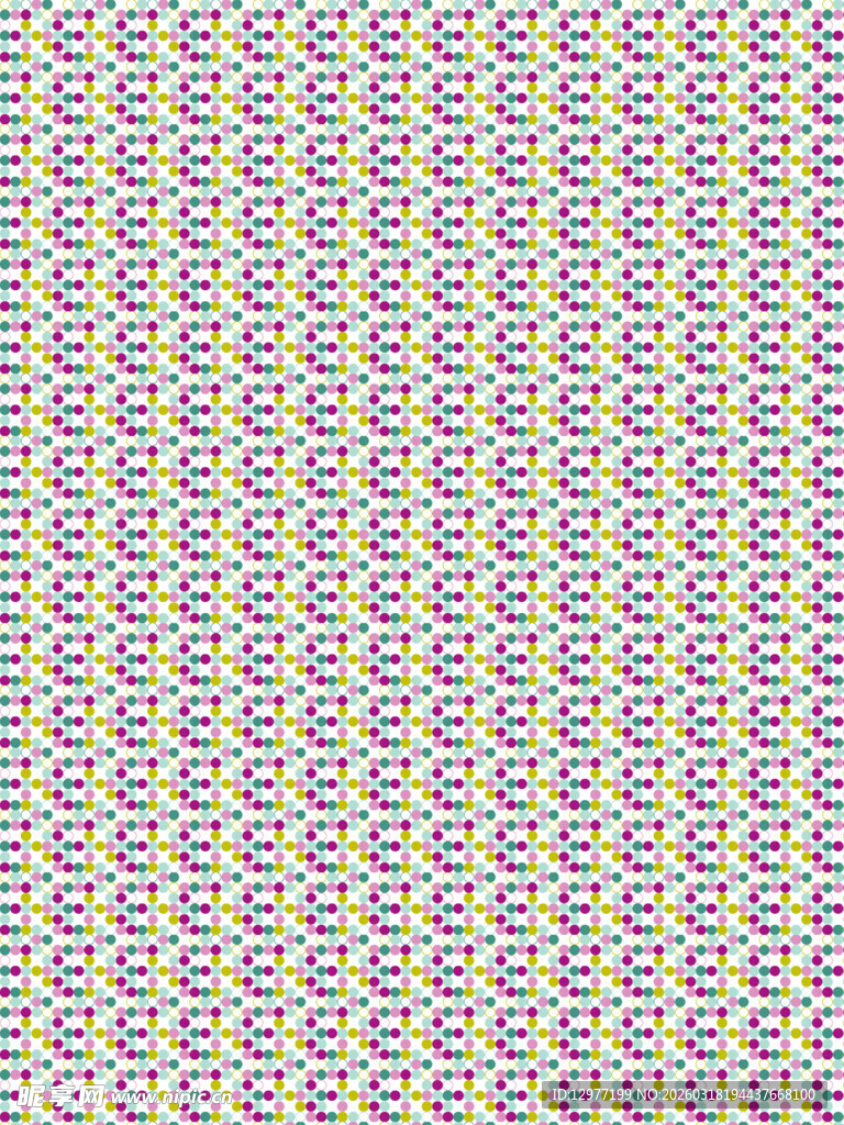 几何图案无缝背景纹理